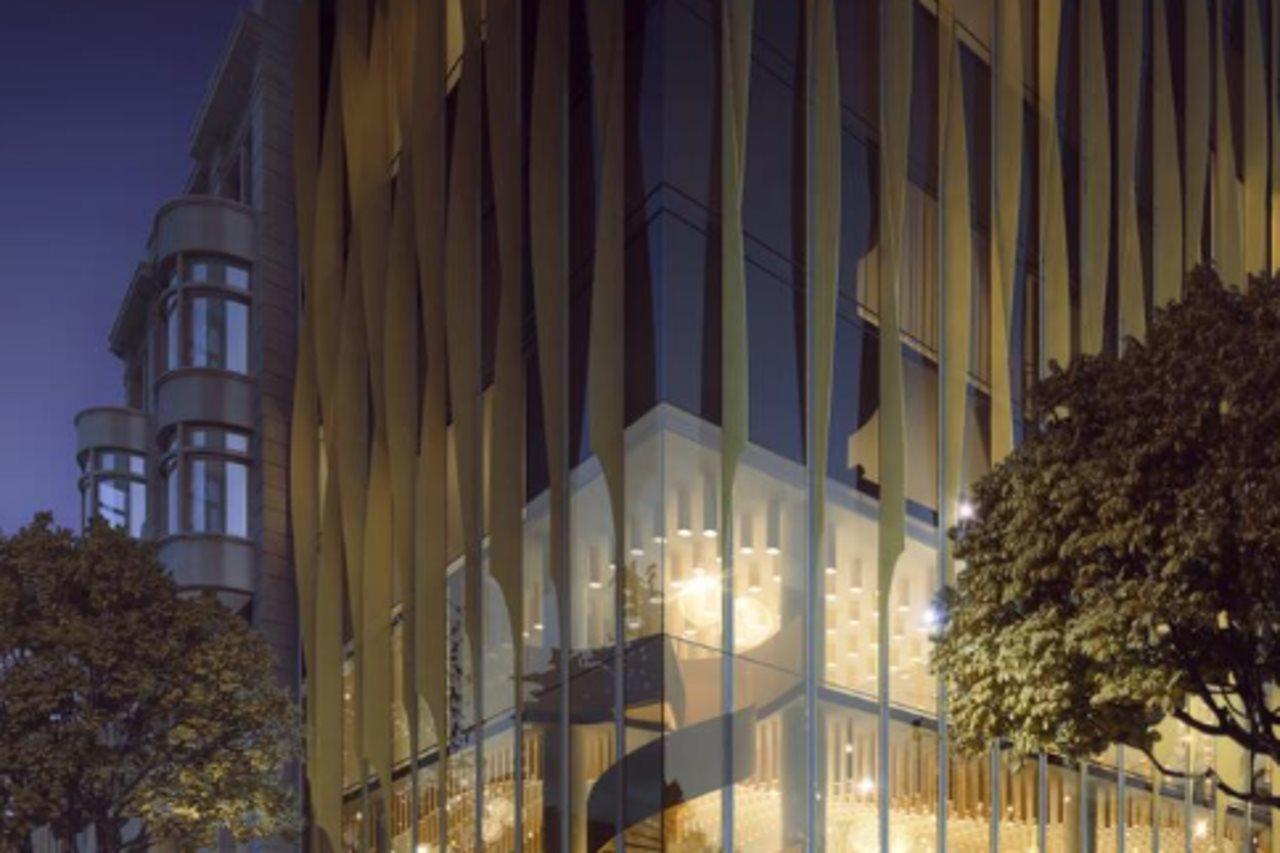 Quincy Hotel Melbourne Kültér fotó