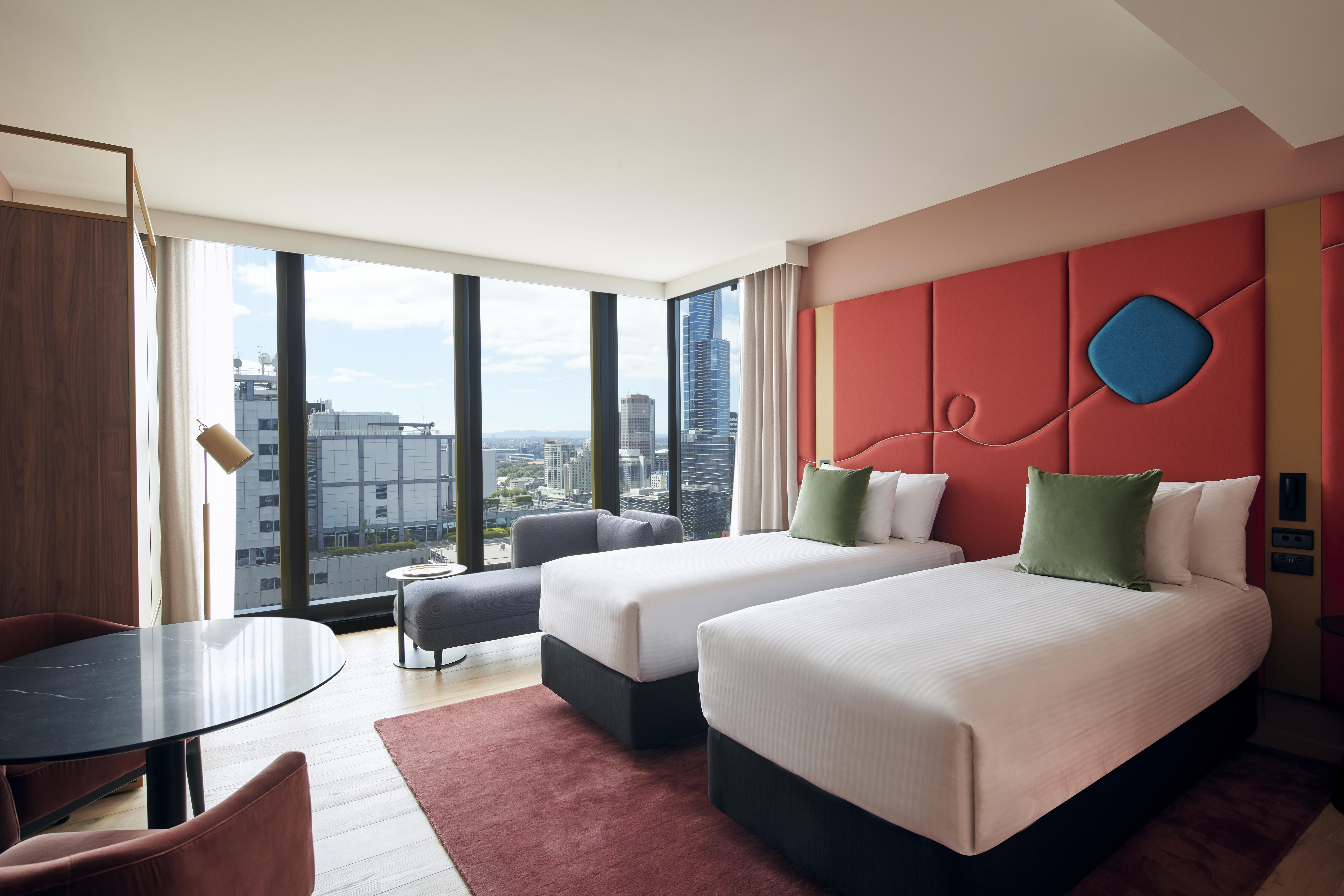 Quincy Hotel Melbourne Kültér fotó