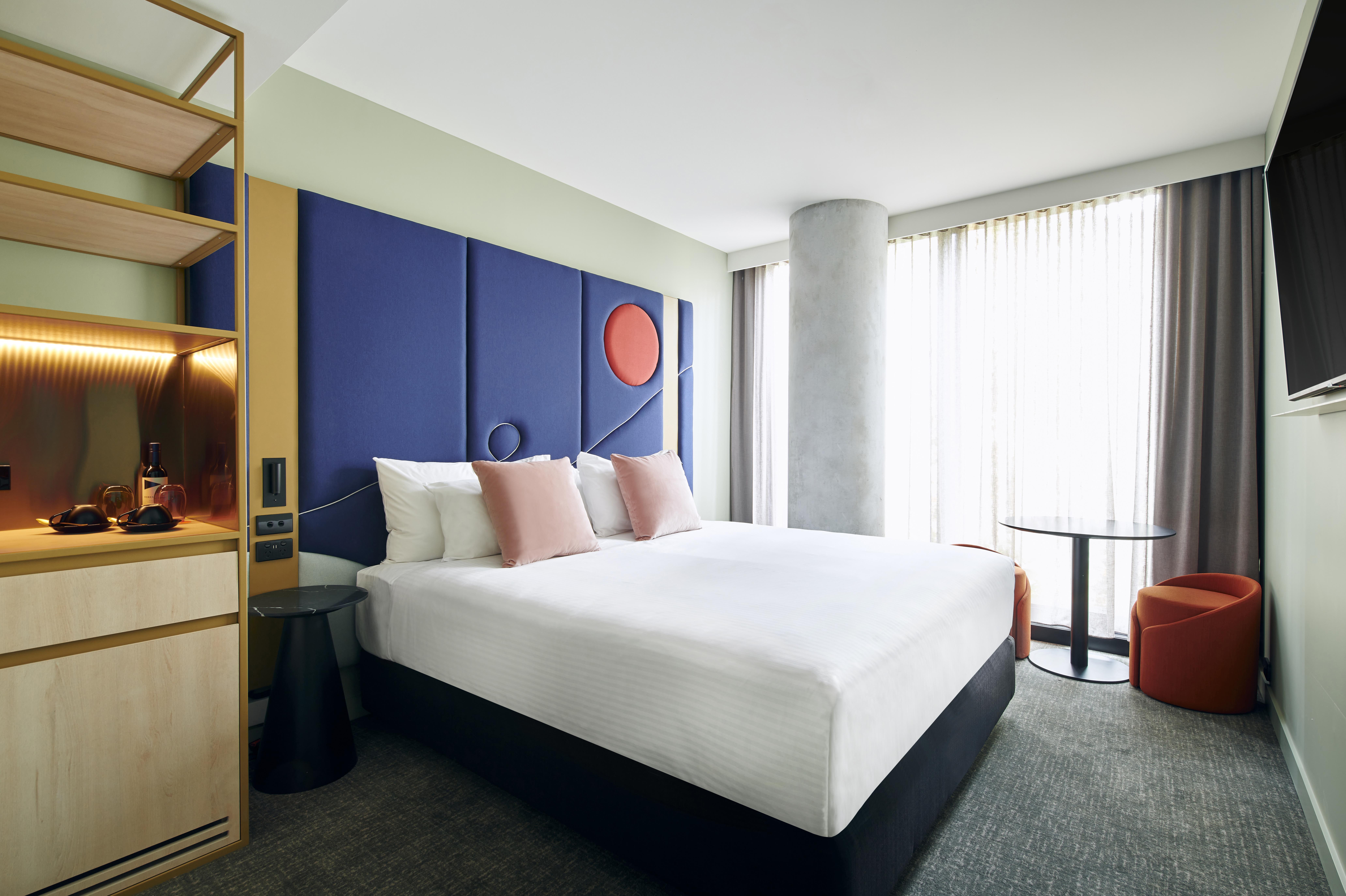 Quincy Hotel Melbourne Kültér fotó