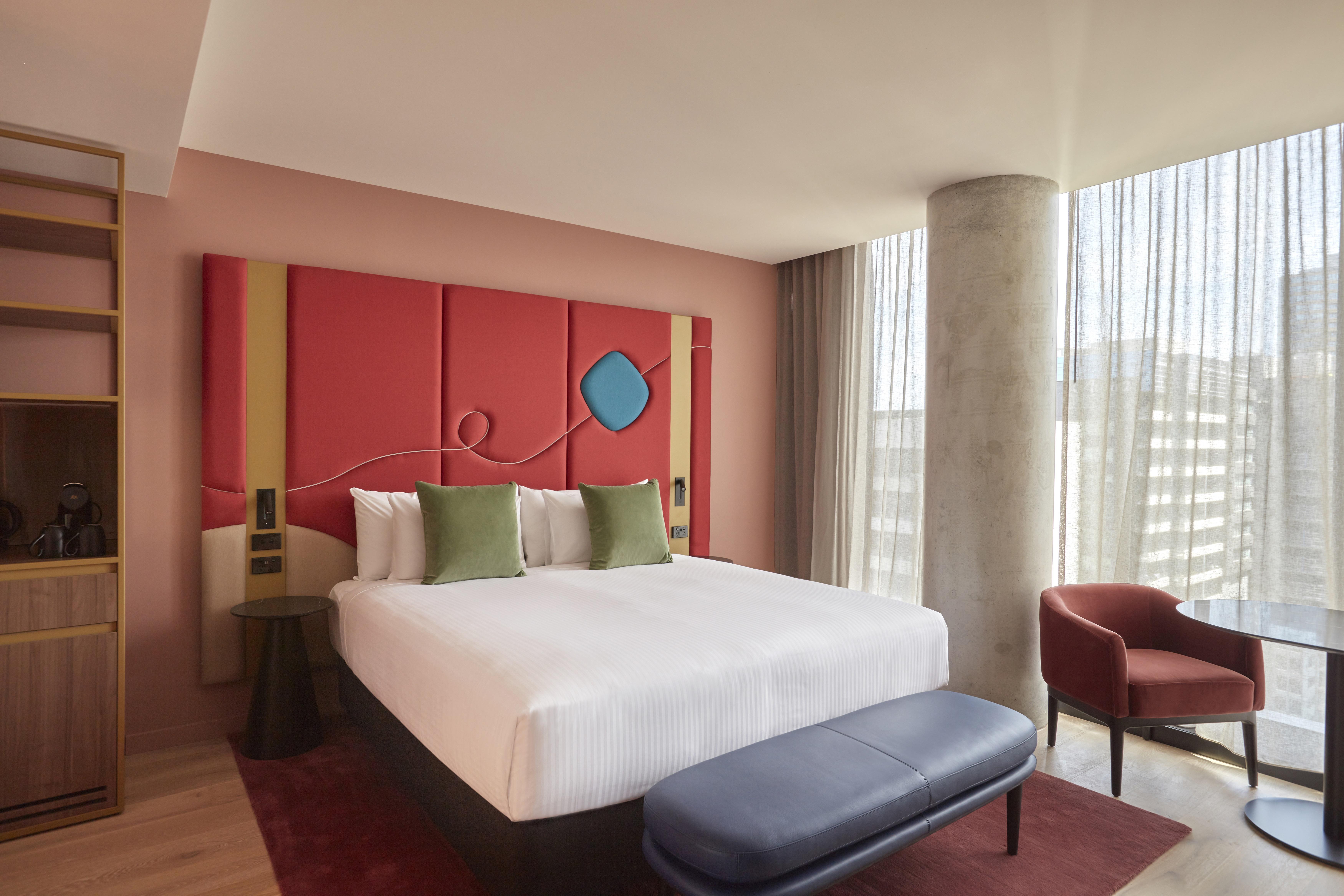 Quincy Hotel Melbourne Kültér fotó