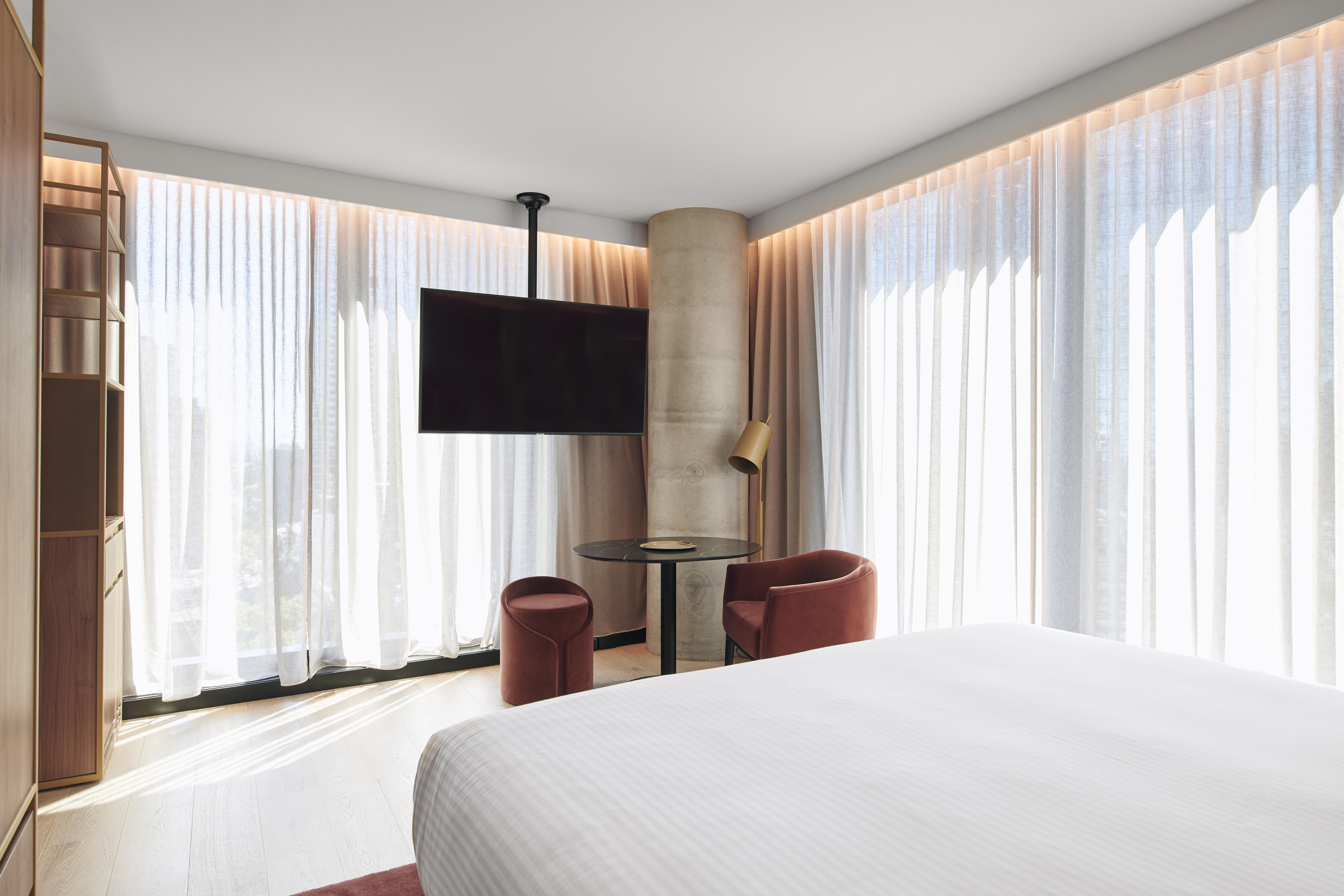Quincy Hotel Melbourne Kültér fotó