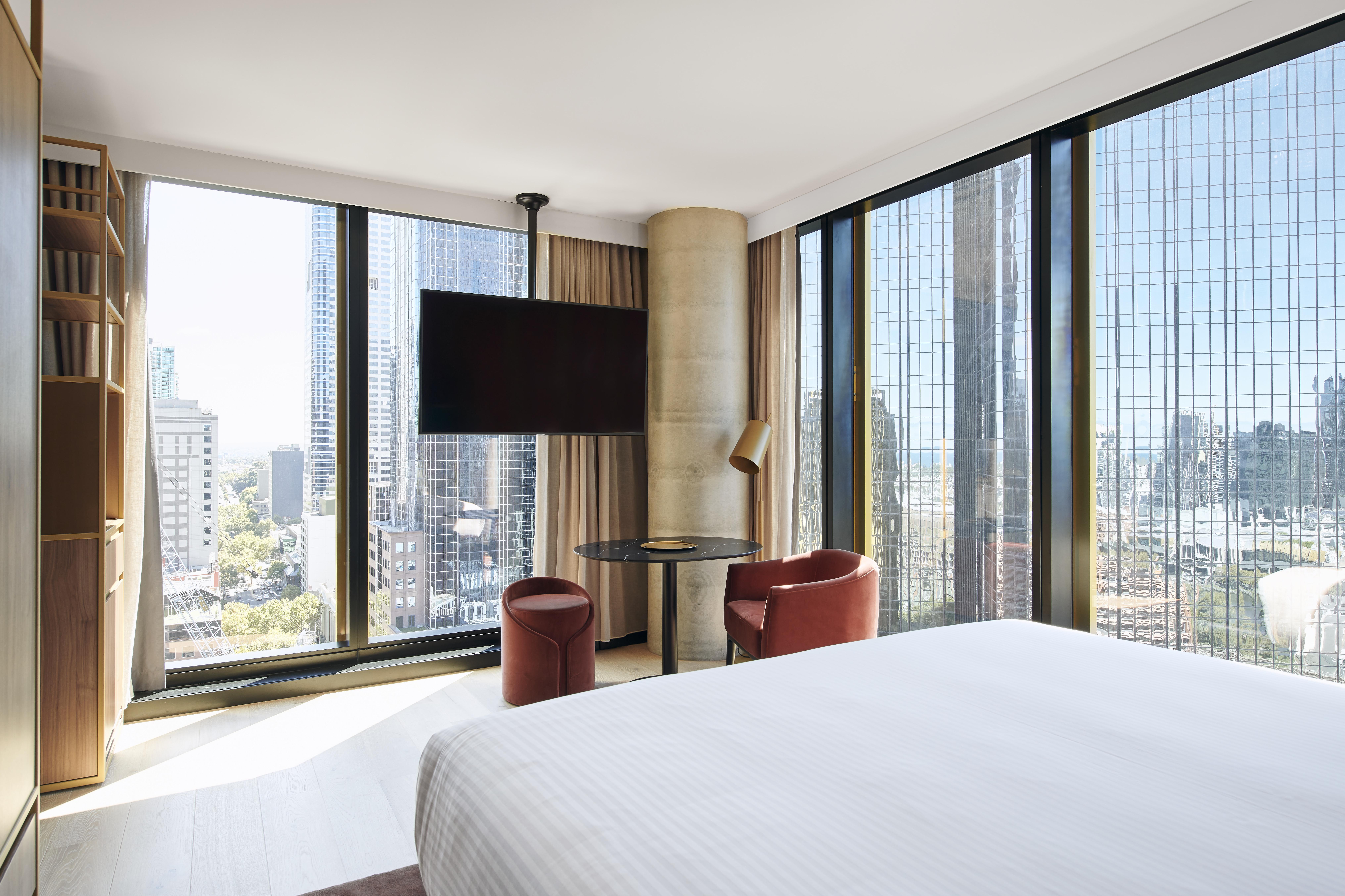 Quincy Hotel Melbourne Kültér fotó