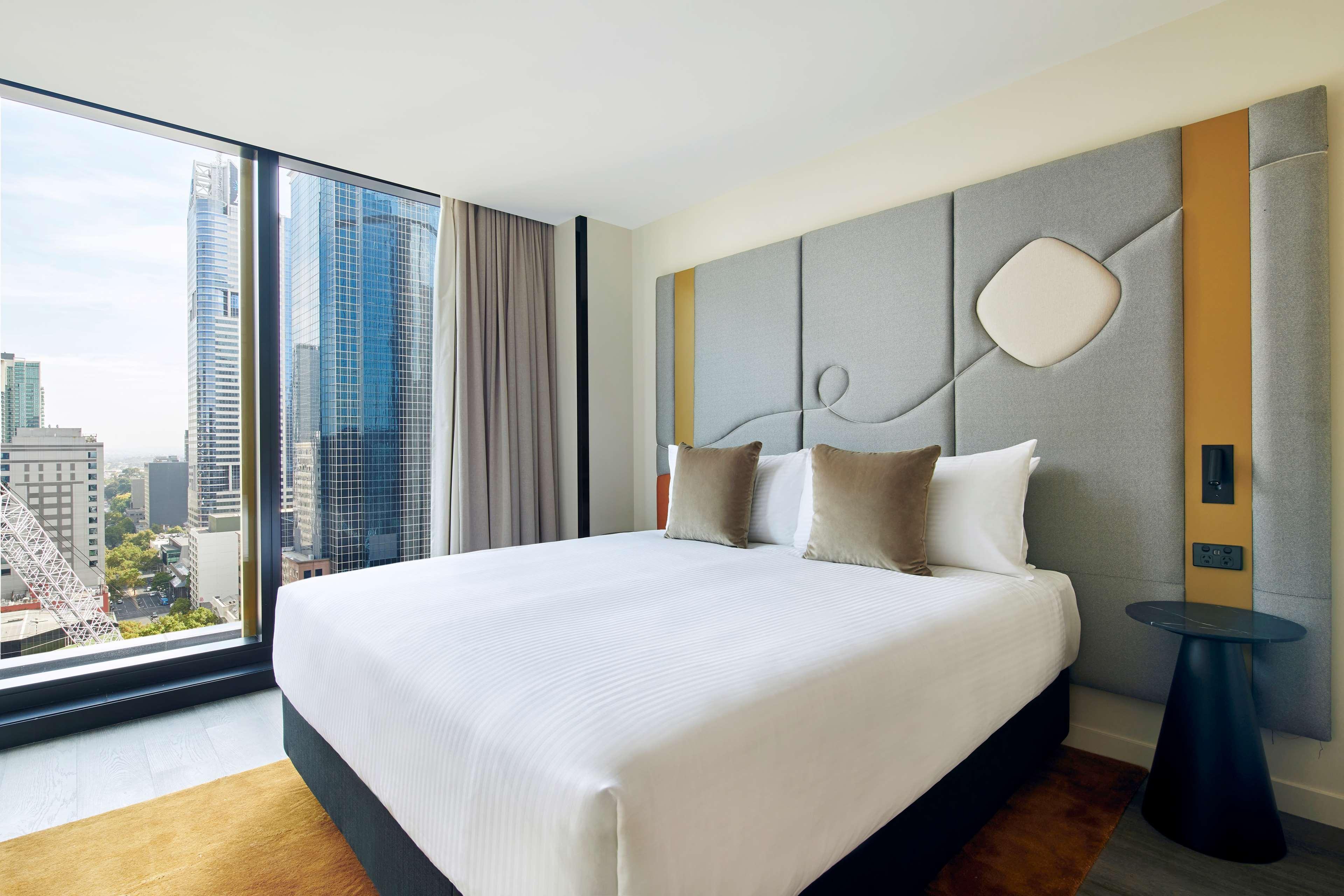 Quincy Hotel Melbourne Kültér fotó