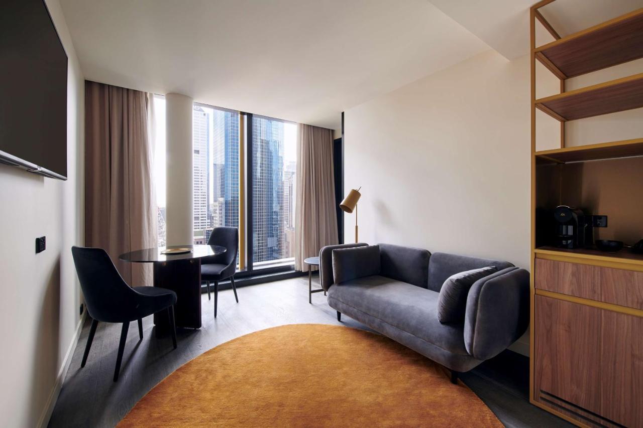 Quincy Hotel Melbourne Kültér fotó