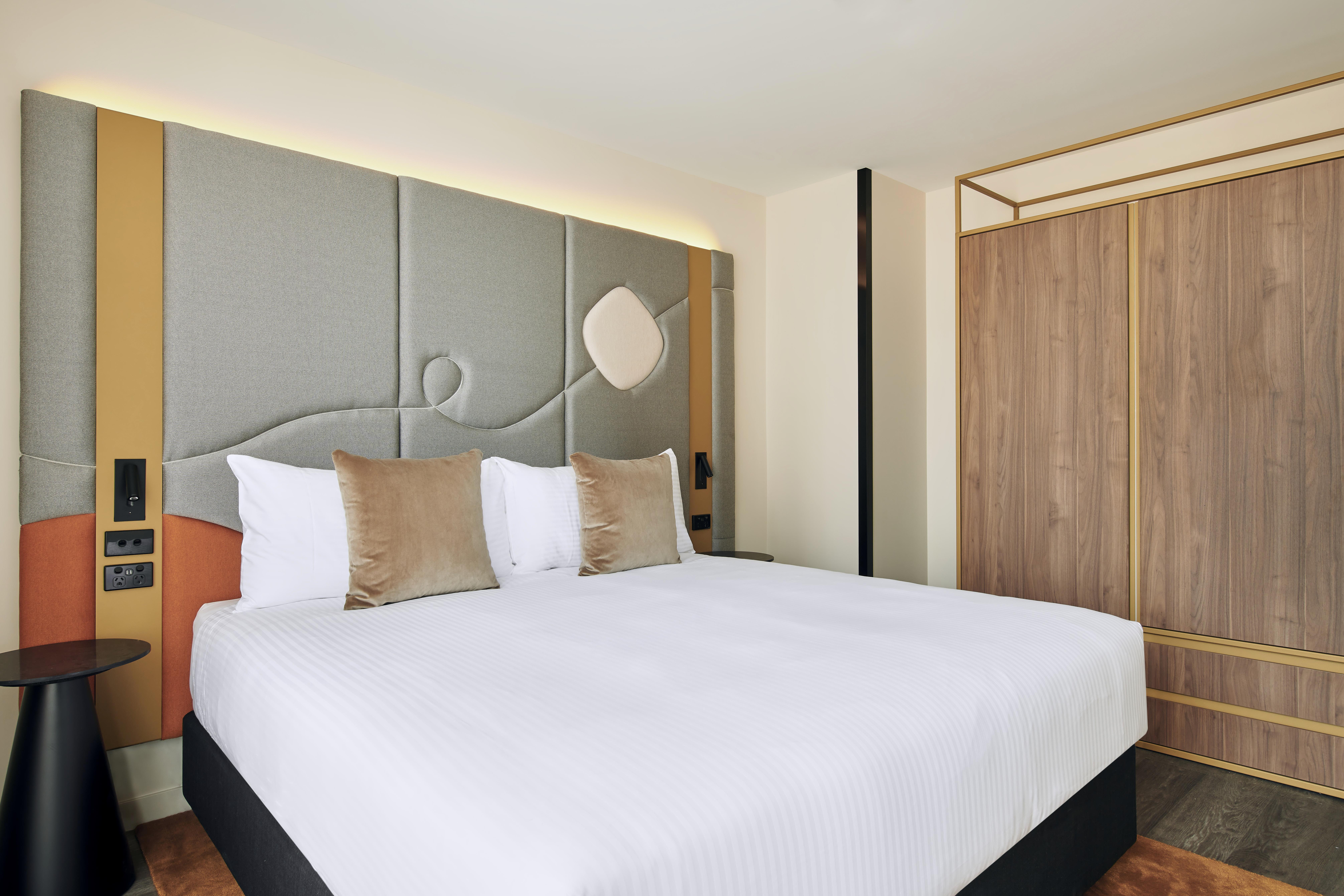 Quincy Hotel Melbourne Kültér fotó