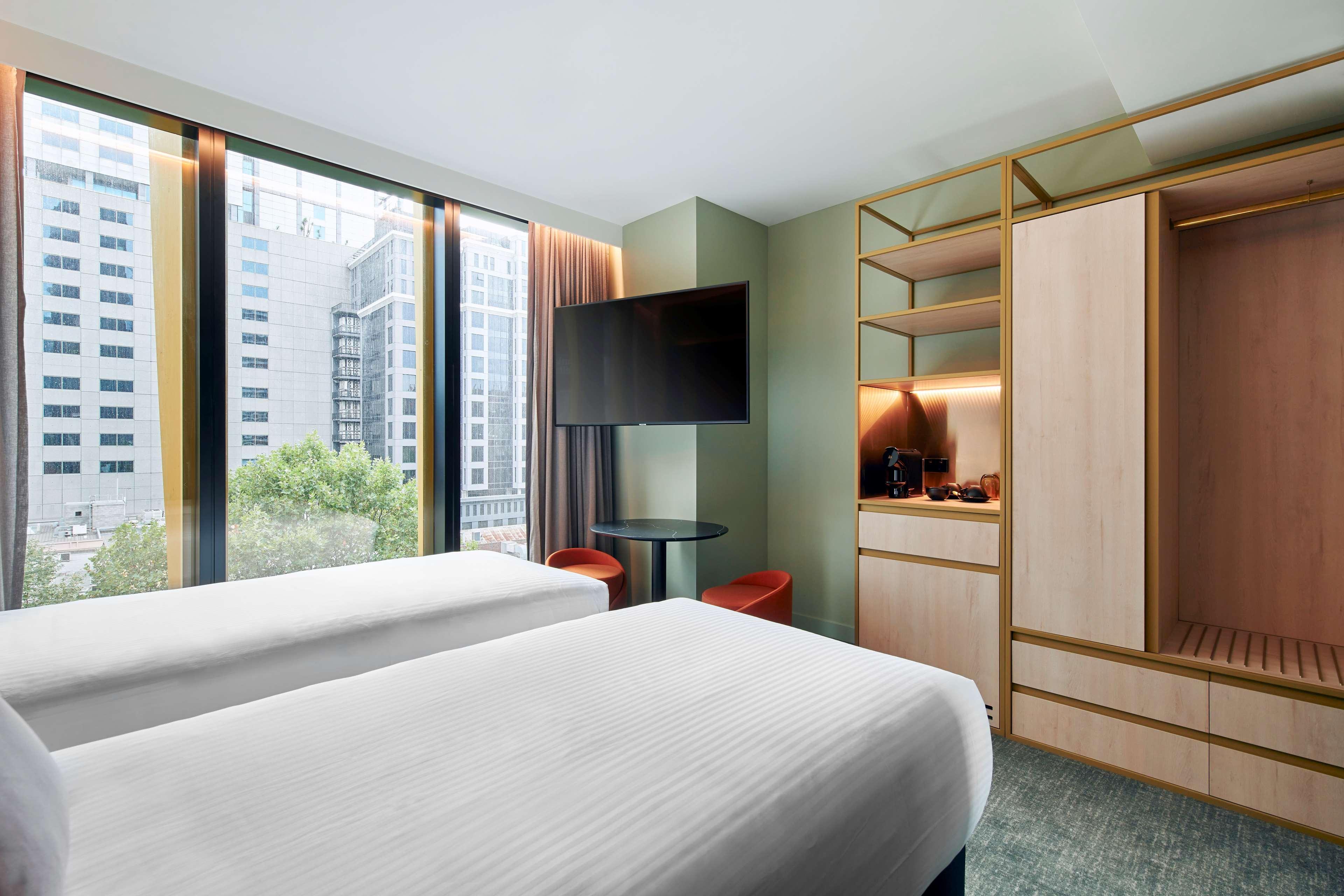 Quincy Hotel Melbourne Kültér fotó