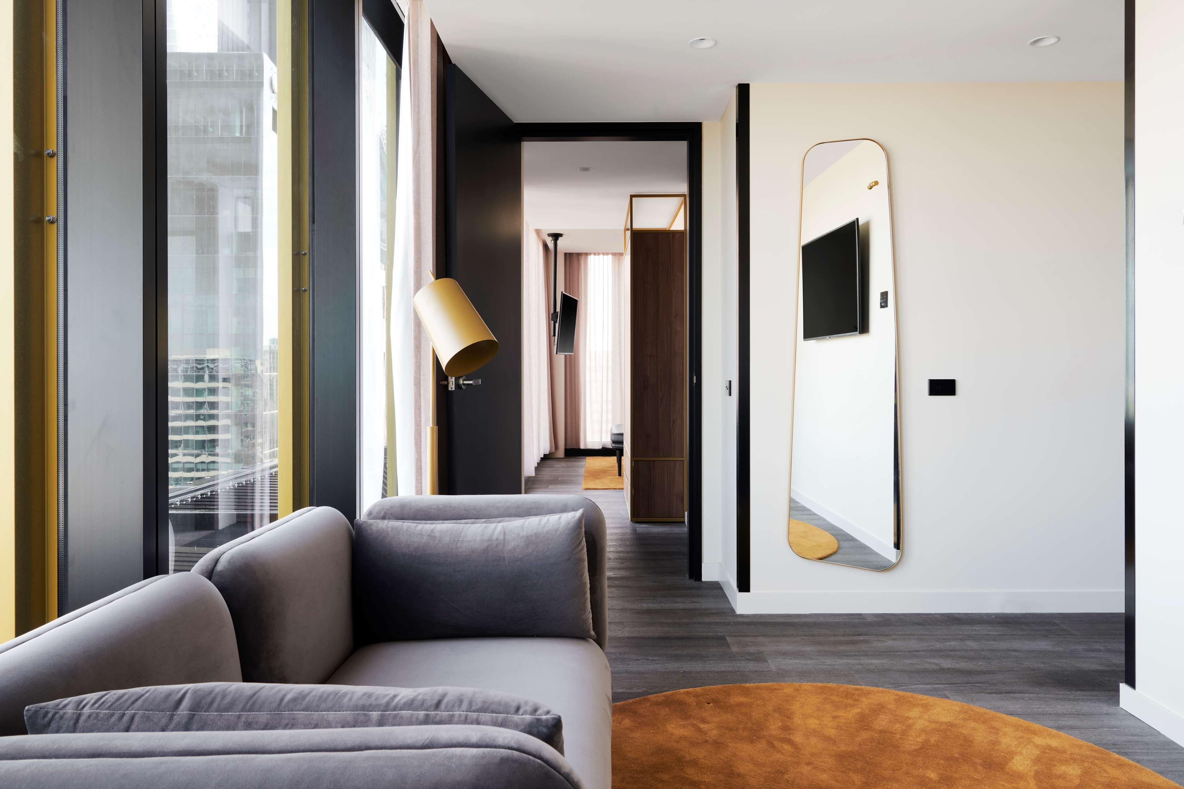 Quincy Hotel Melbourne Kültér fotó